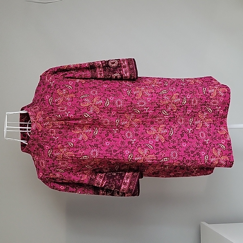 Loft blouse